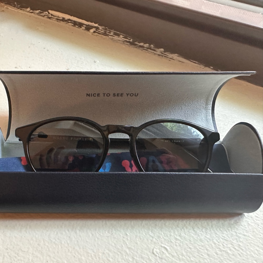 Warby Parker Sunglasses